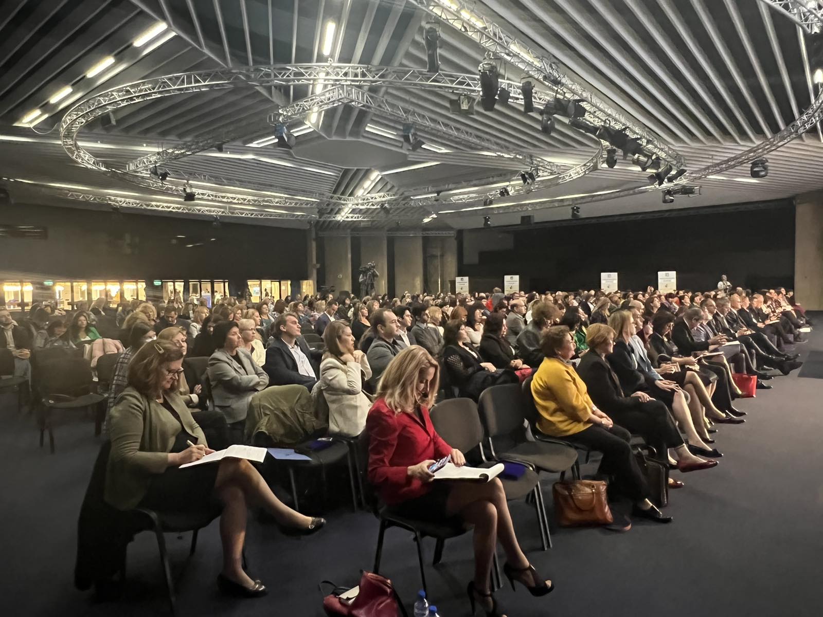 Learning schools project at the Annual forum of innovative schools in Bulgaria