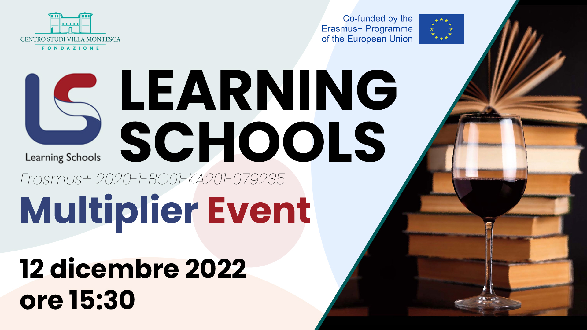 Learning school project results will be presented to Italian teachers