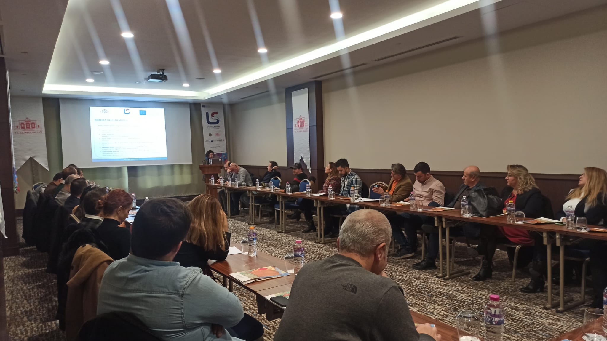 Multiplier event in Turkey