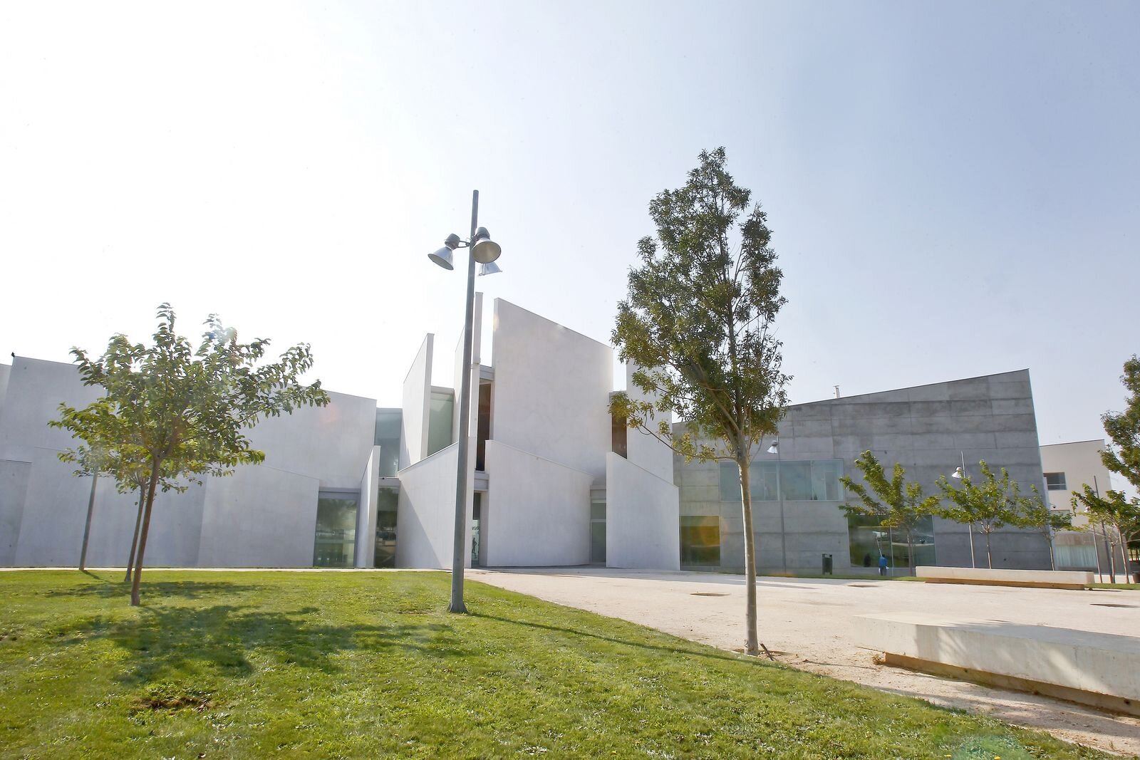 Training event in San Jorge University of Saragossa