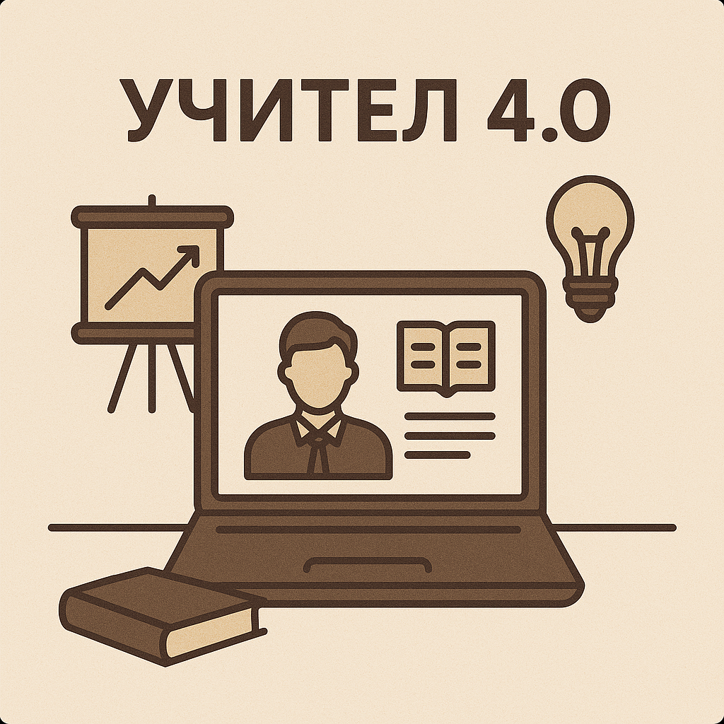 Учител 4.0